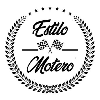 logo estilo motero