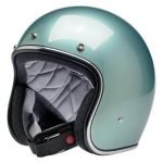 Casco de moto jet urbano