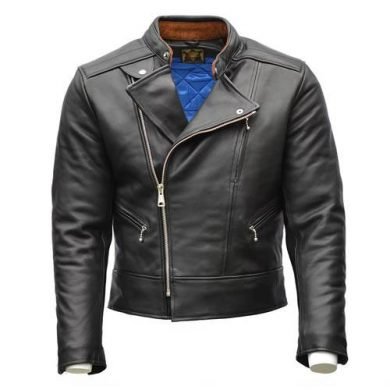 Chaqueta para moto GOLDTOP 75 LANCER de piel de anilina