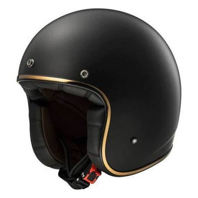 casco retro clasico